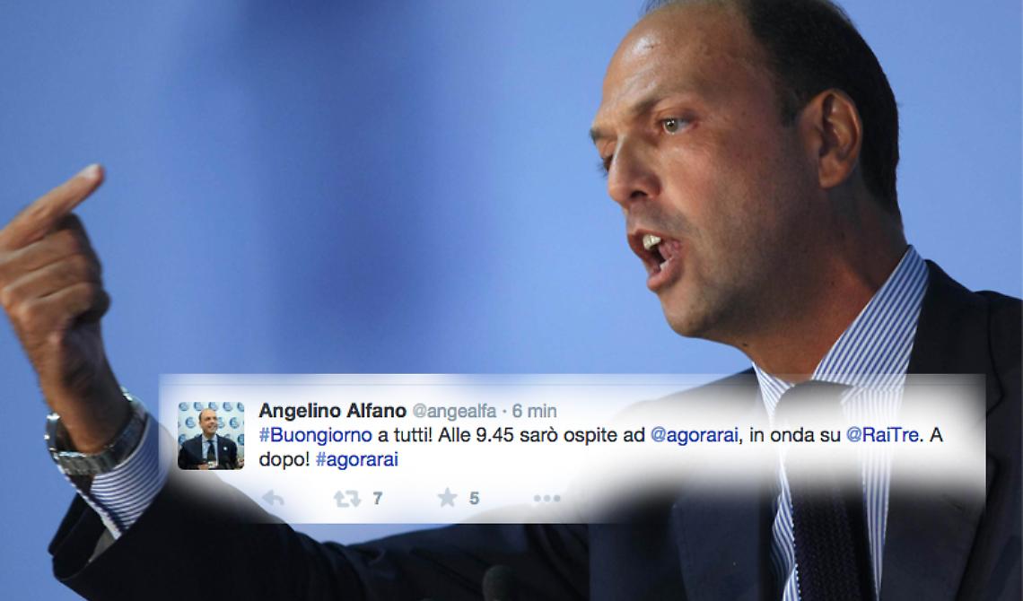 Alfano non fare scherzi, Foggia ti aspetta