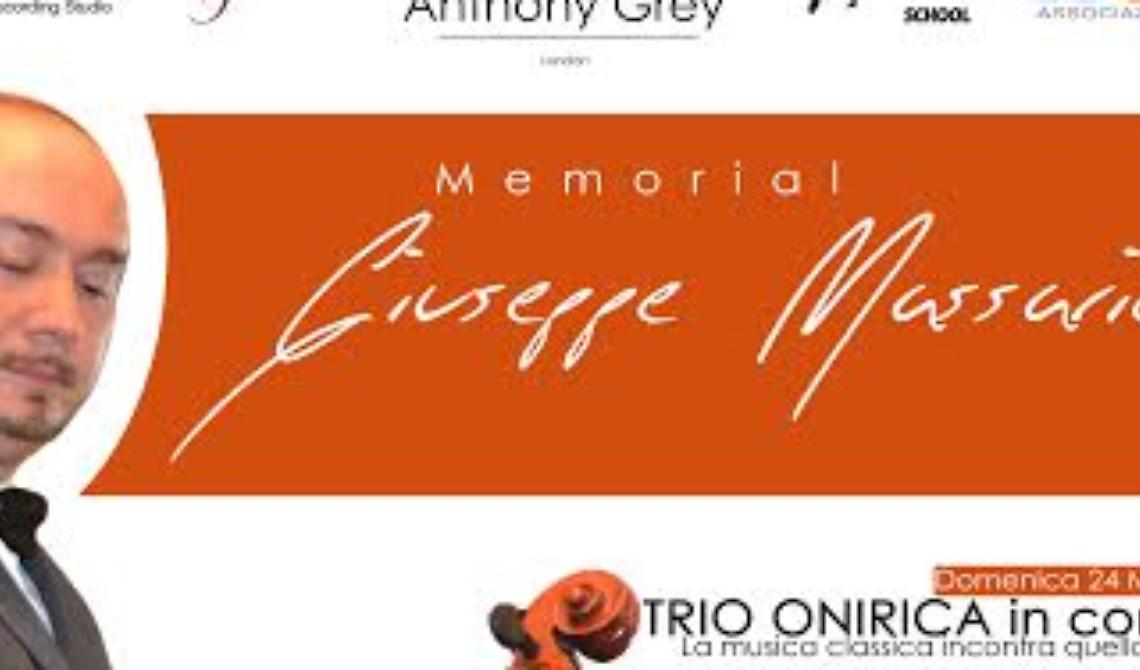 A Lucera c'è il  Memorial Giuseppe Massariello