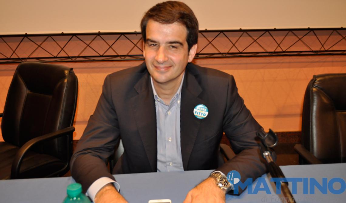 Oggi a Roma nasce il Partito Italiano dei Conservatori e Riformisti di Raffaele Fitto