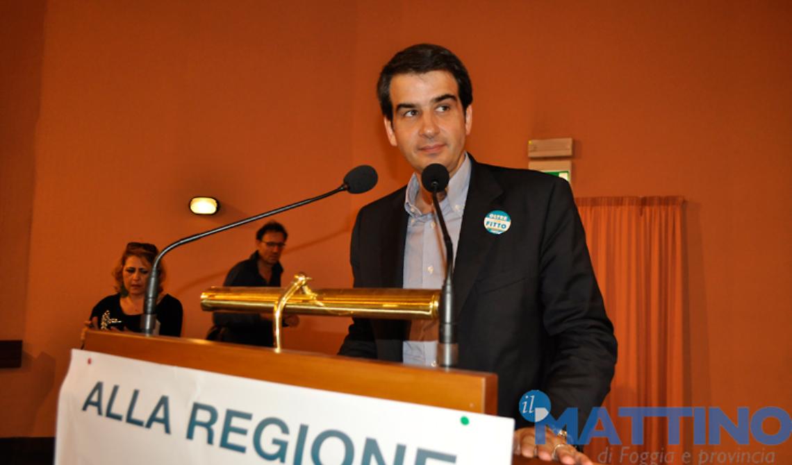 Raffaele Fitto assolto dall'accusa di corruzione nel caso "La Fiorita"