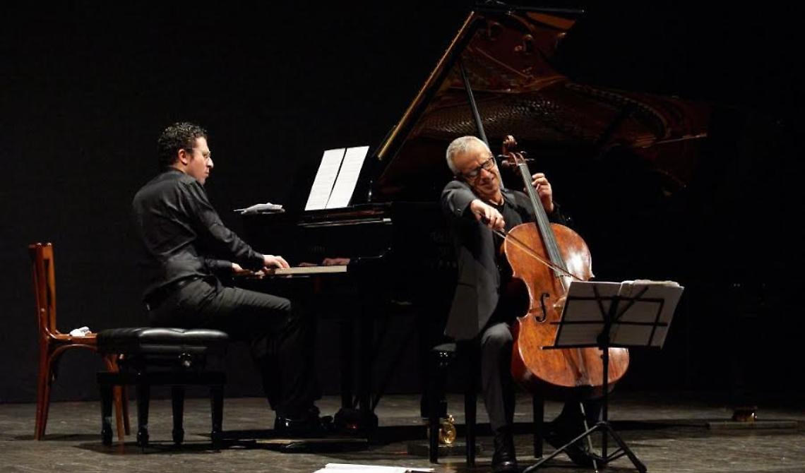 Gli Amici della Musica chiudono in bellezza il "primo atto" della stagione concertistica