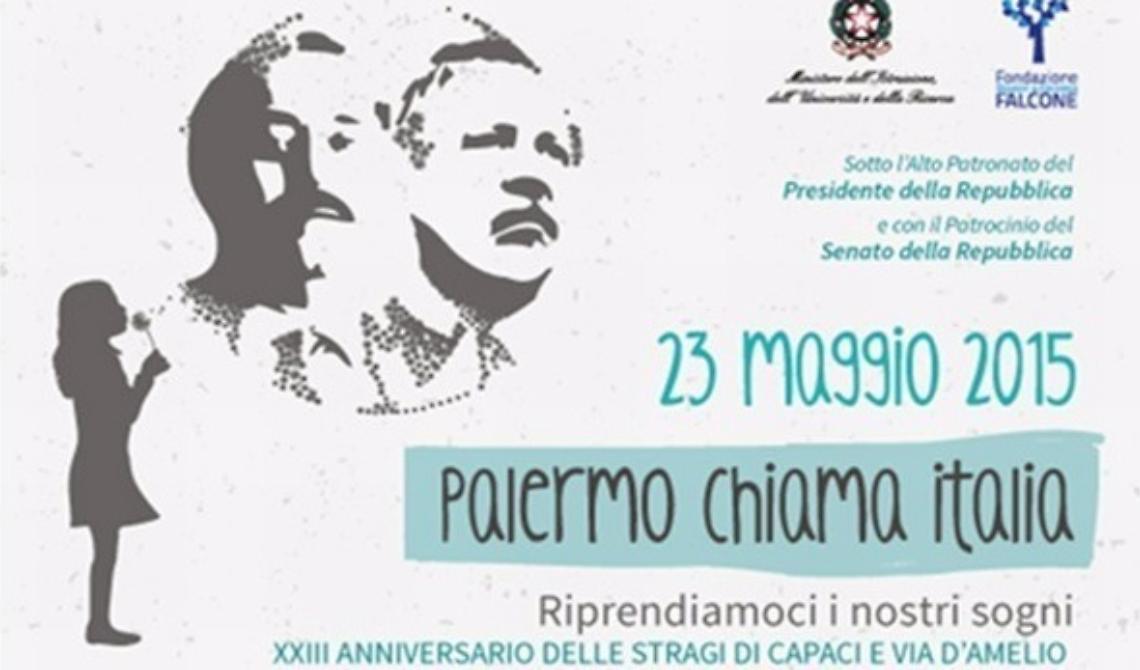 La foggiana "Ions Radio" partner ufficiale della "Giornata Palermo Chiama Italia"