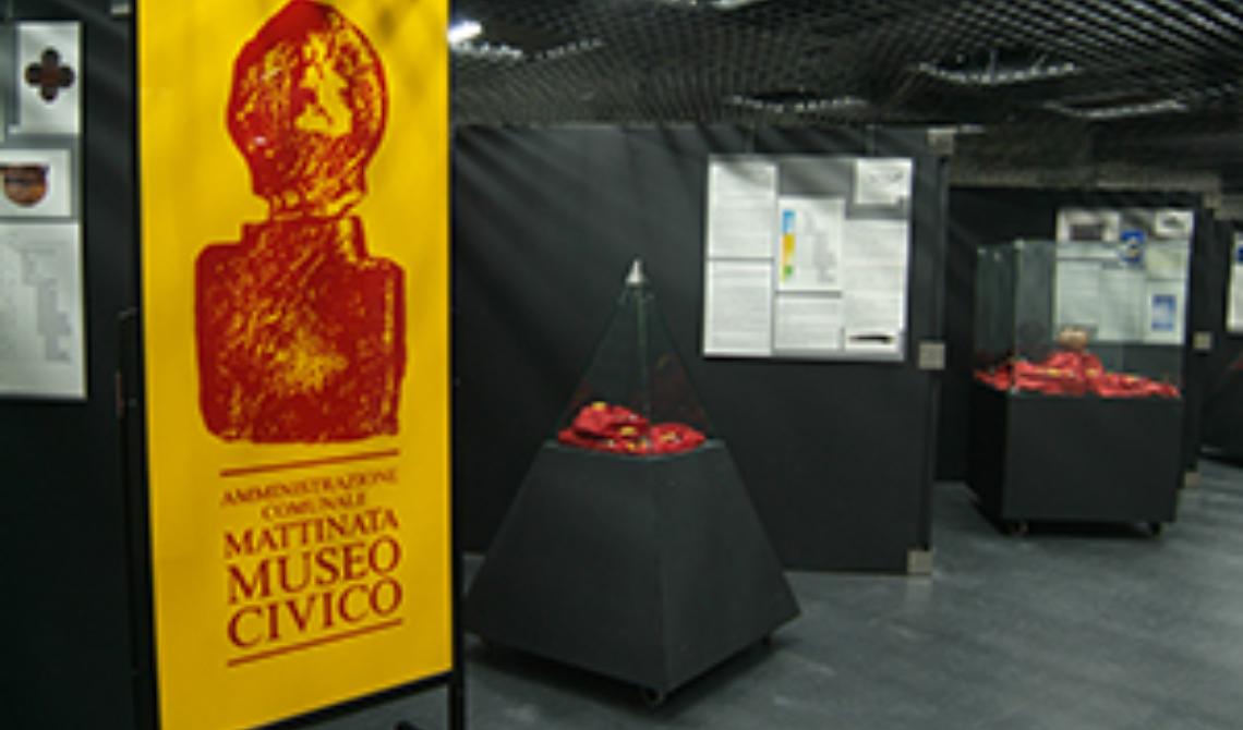 A Mattinata tutti al Museo tra musica, arte e cultura
