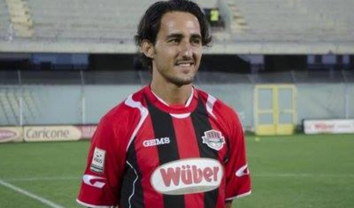 Il Premio Sant'Agata di Puglia 2015 a Cristian Agnelli 