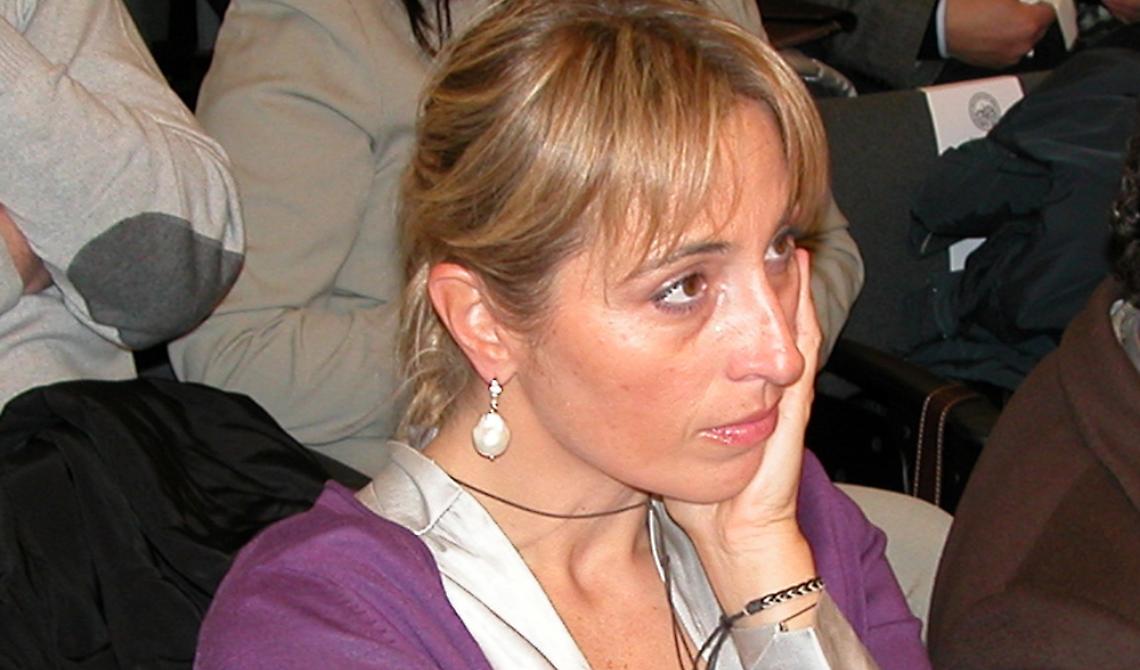 Gli atleti UniFg ai campionati nazionali gareggiano col lutto al braccio per ricordare Giovanna Caruso