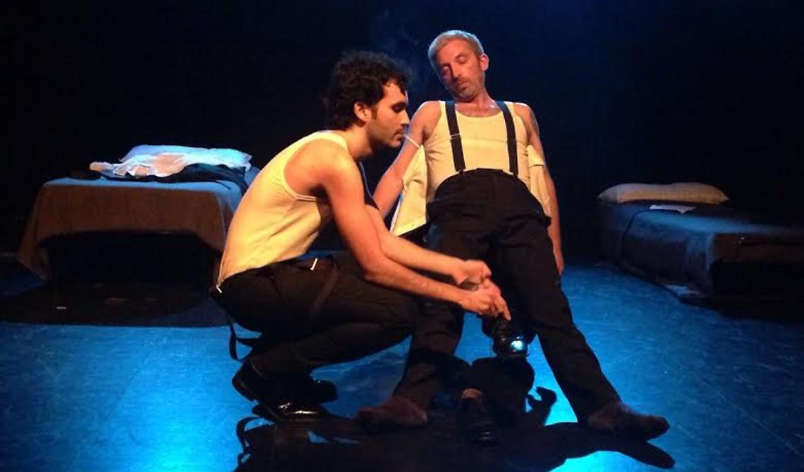 "Pinter's game", prova aperta su "Il calapranzi" al "Teatro dei Limoni"