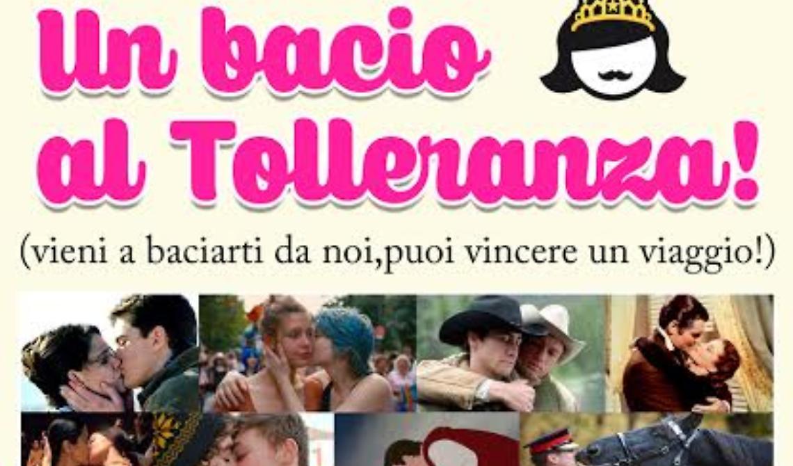 Al "Tolleranza" più baci, più vinci