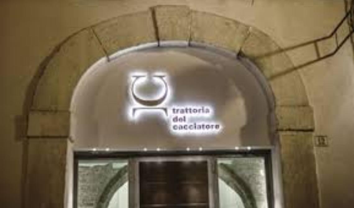 Nella "Cantina del Cacciatore" cucina e musica