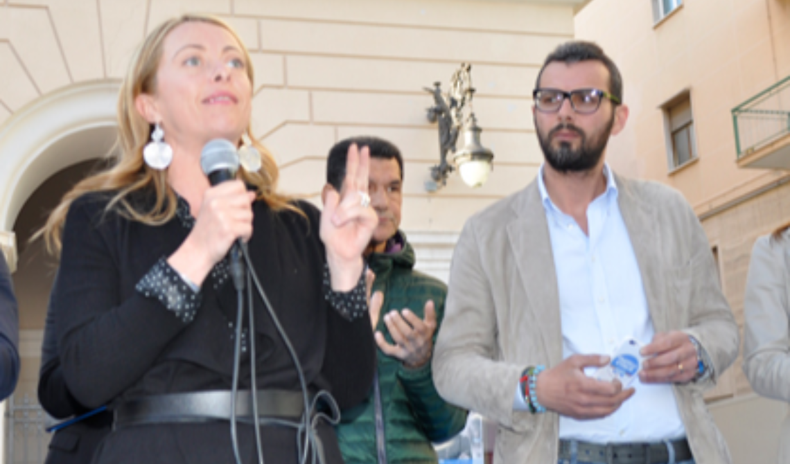 La Salandra scende dall'Ataf prima che la circolare impazzita della politica a Foggia si schianti