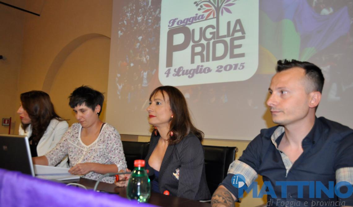Puglia Pride, ecco il percorso della manifestazione a Foggia sabato prossimo