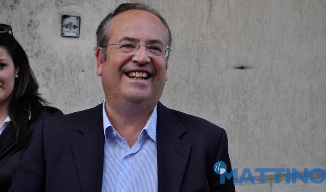 Riccardo Rossi a San Severo per l'Altra Puglia