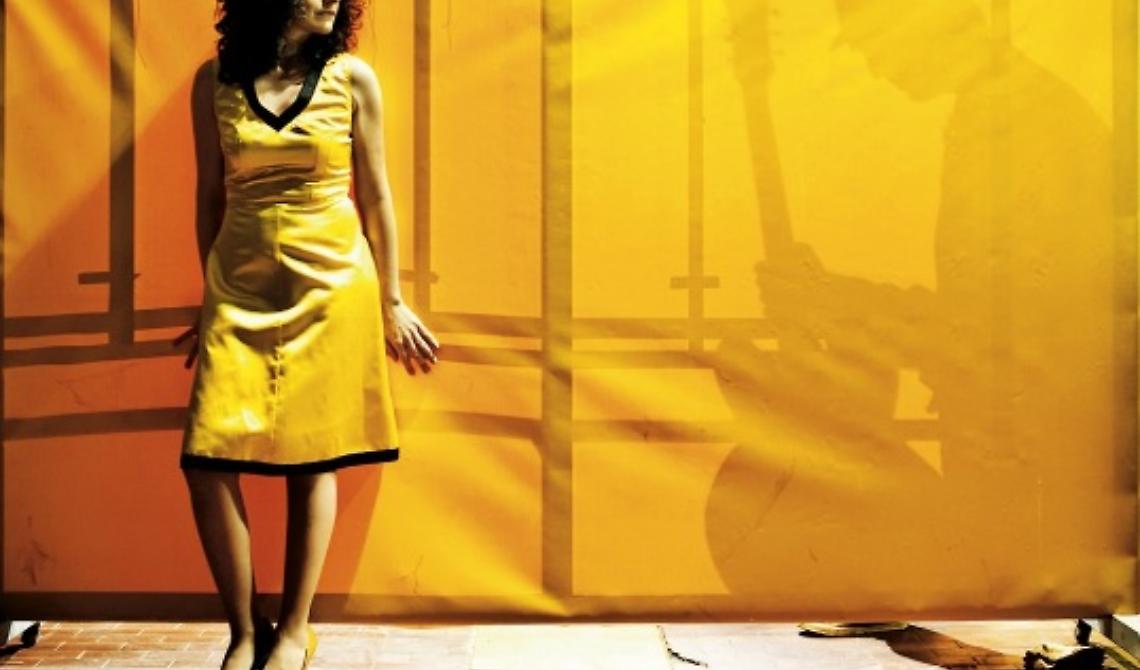 Serena Spedicato a Foggia per raccontare Tom Waits 