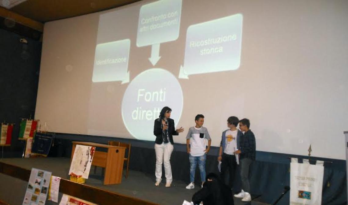 Presentati i risultati dell'edizione 2015 del progetto "Foggia tra storia e memoria"