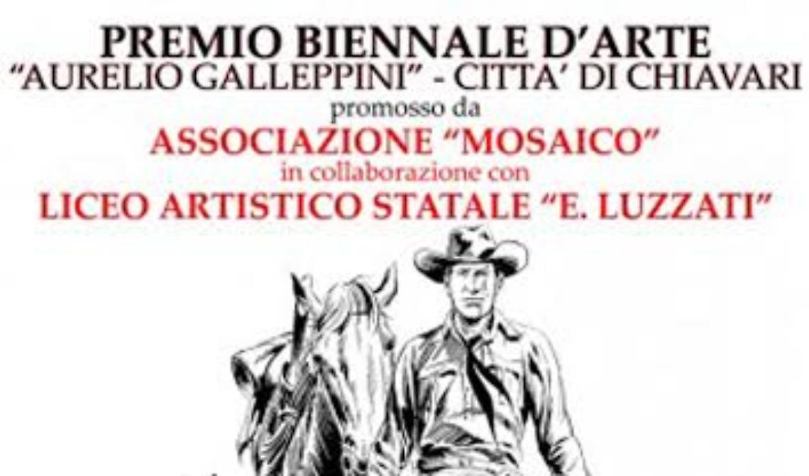 I foggiani Matteo Nardella e Ramona Palmisani premiati alla biennale d’arte “Aurelio Galleppini” 2015