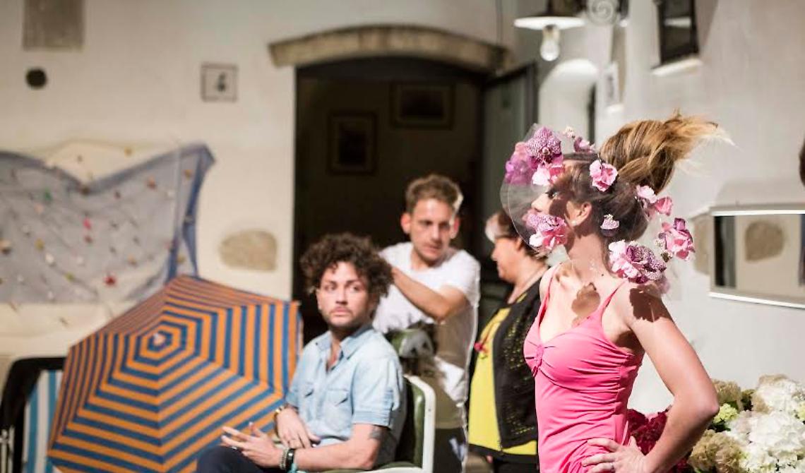 Musica, moda e beauty in stile St. Tropez a Palazzo D'Auria Secondo