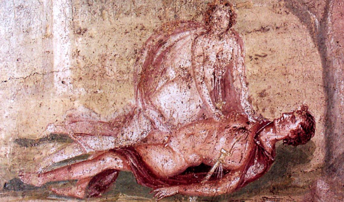 Il mito di Piramo e Tisbe… Shakespeare copione?