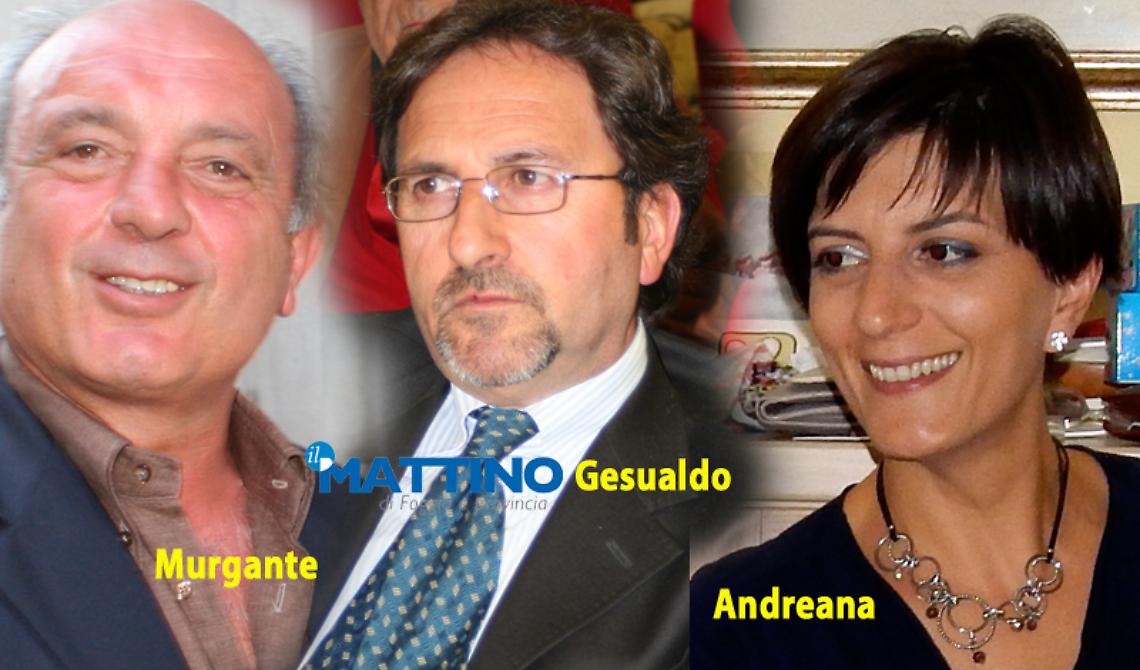 Accadia, intriga la sfida a tre alle elezioni comunali: alle urne, alle 19, il 49,20% 