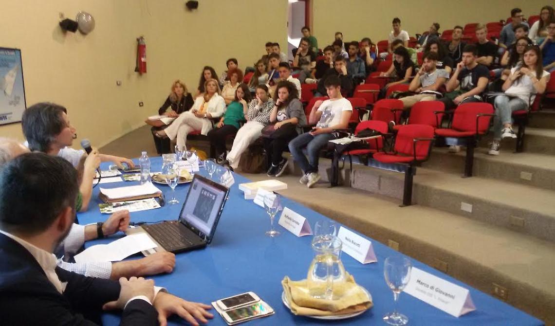Svoltasi a Foggia la decima edizione di "Mangiasano"
