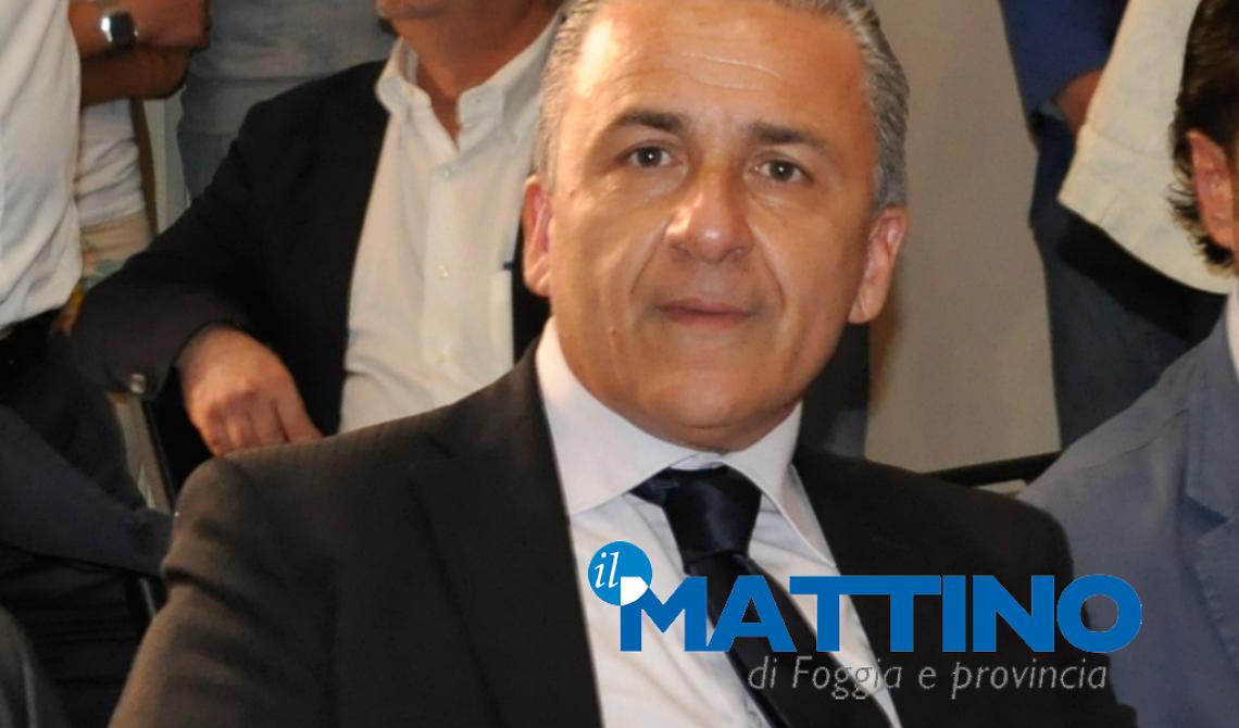 Il manfredoniano Giandiego Gatta vice presidente del Consiglio Regionale della Puglia