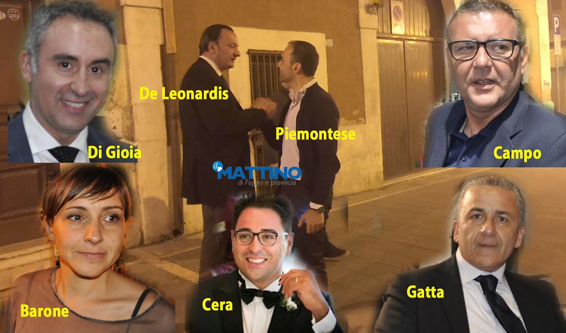 Ecco il nuovo Consiglio regionale della Puglia: i foggiani eletti sono solo 7