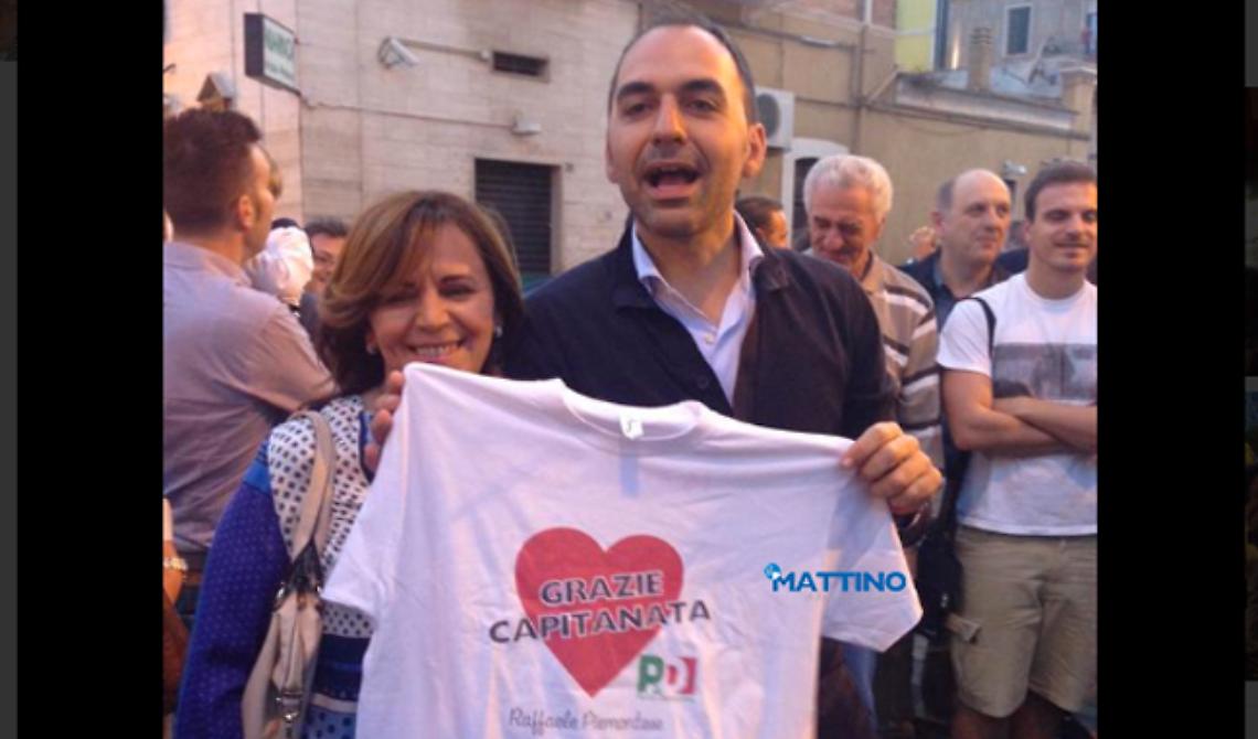 Elezioni regionali,  Piemontese il più votato in Capitanata