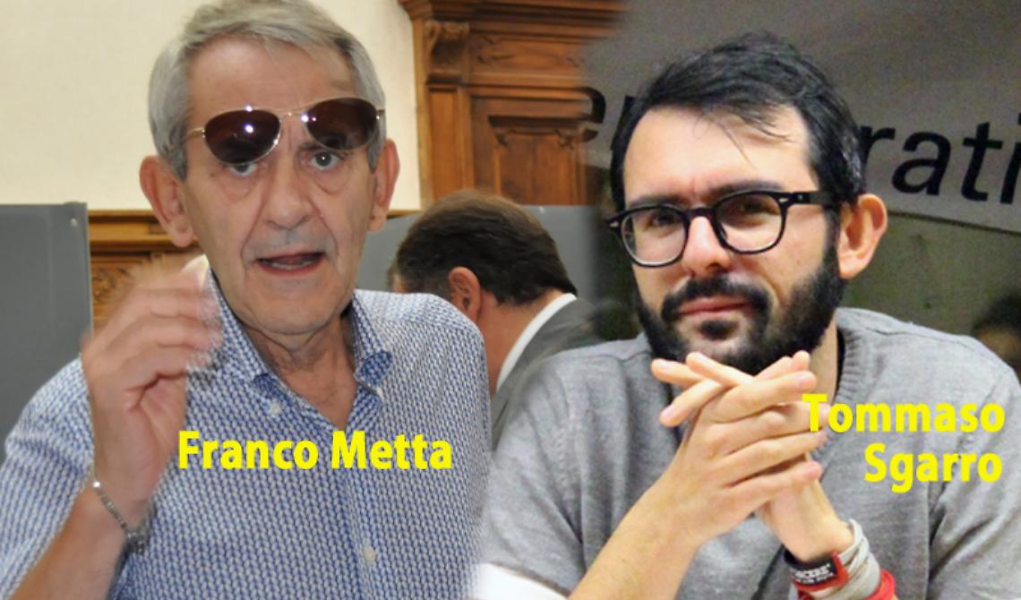 Cerignola fa la seria,  lascia a casa qualche pagliaccio, ma va al ballottaggio
