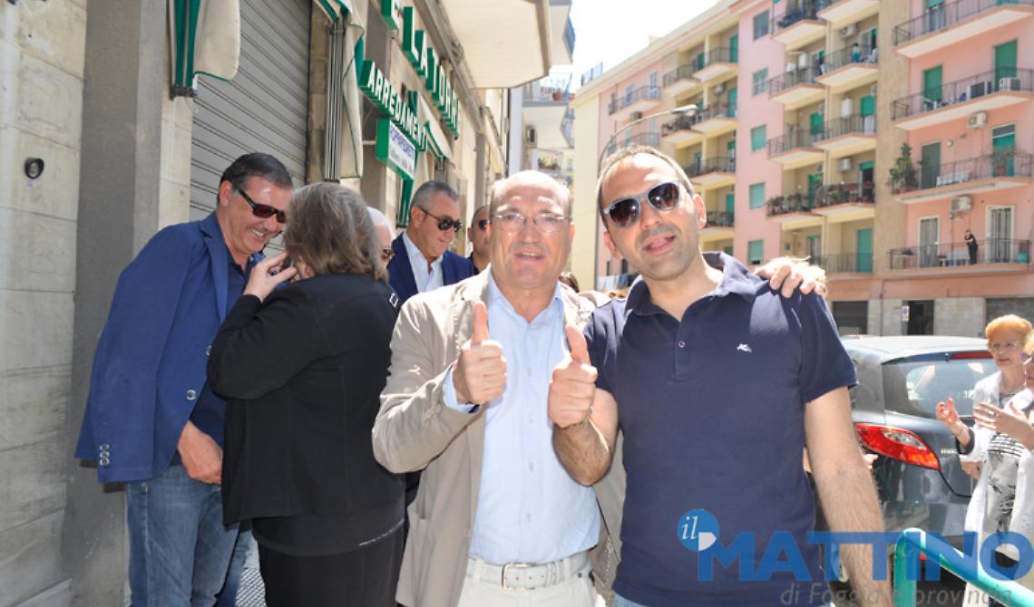 Pd, Mariano e Raffaele tornano a litigare per Elena