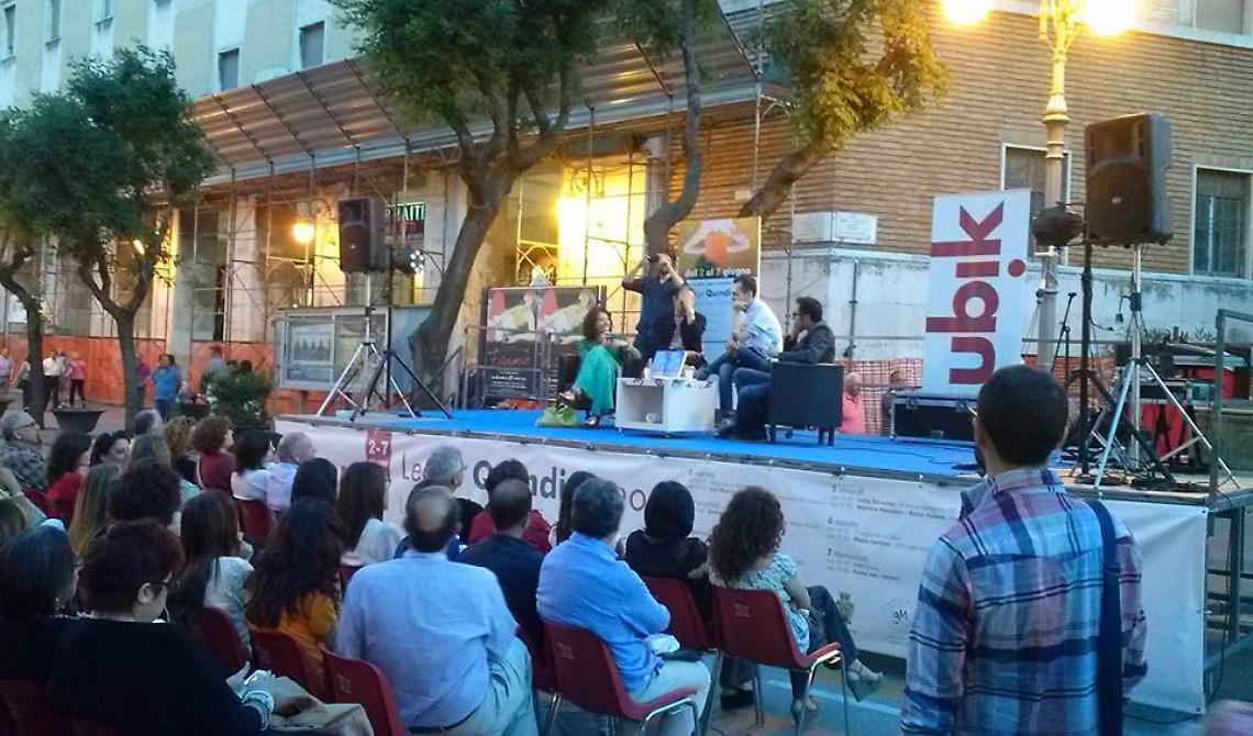 Con la Ubik anche Foggia può dire: "Leggo, QuIndi Sono"
