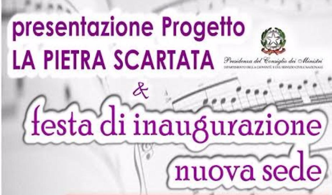 Apertura nuova sede operativa dell’Associazione di Promozione Sociale e Culturale JACO