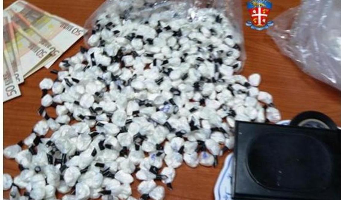 Così a Cerignola la cocaina era un affare di famiglia 