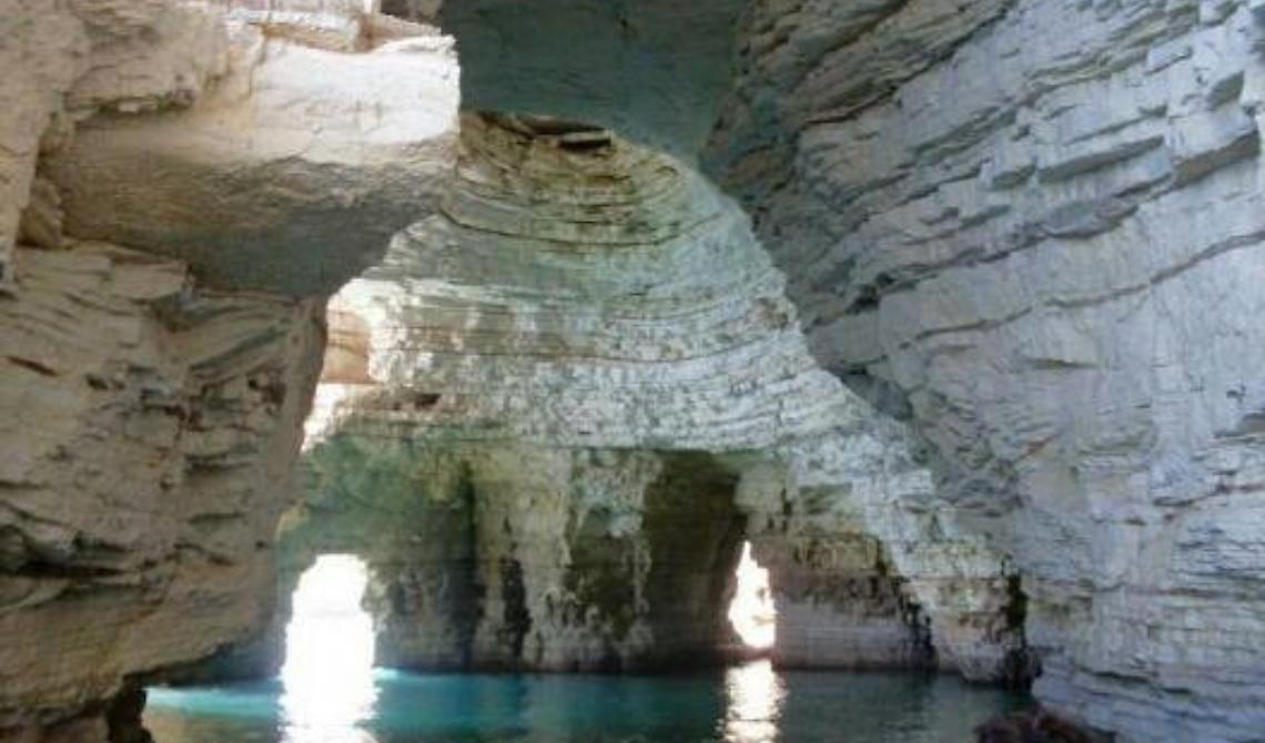 A Peschici riapre la "Grotta degli Dei"