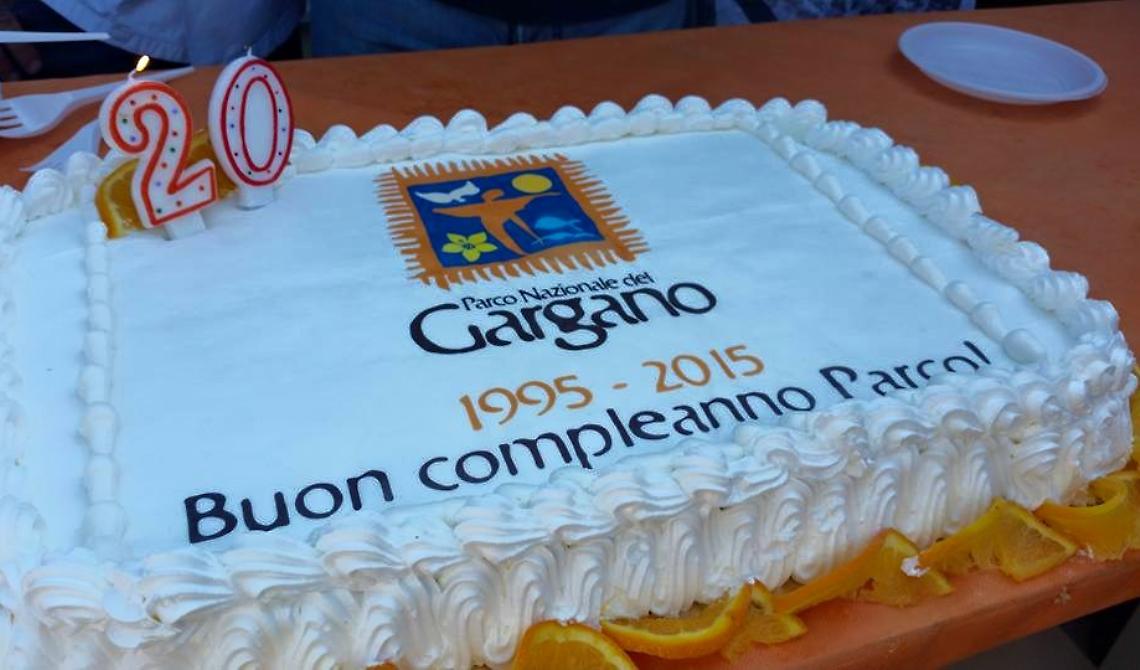Oggi, 5 Giugno 1995, nasce il Parco Nazionale del Gargano, una delle aree protette più estese d'Italia