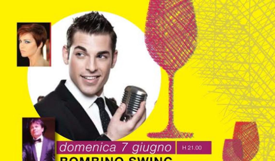 Ottavio De Stefano, Antonello Ciccone e Veronica Granatiero al Teanum Wine Fest