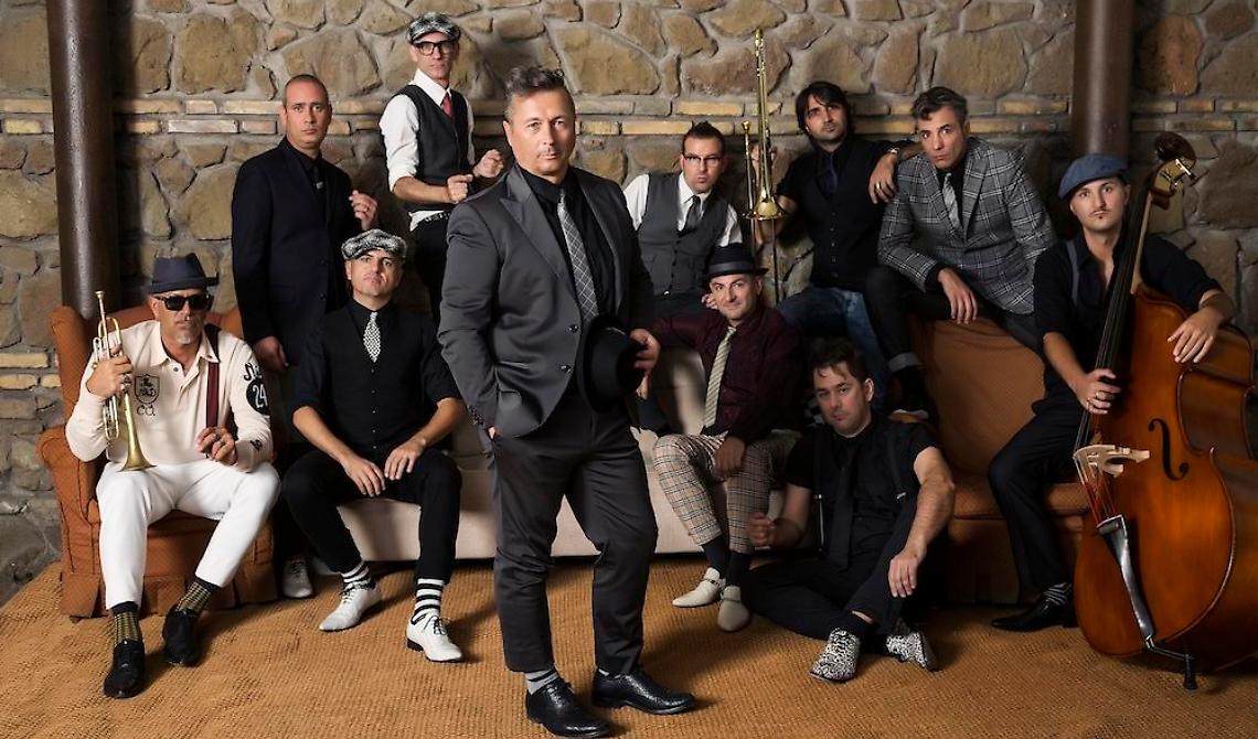 Il nuovo tour di Paolo Belli “A me mi piace lo Swing (…e sottolineo a me mi)” fa tappa a Torremaggiore 