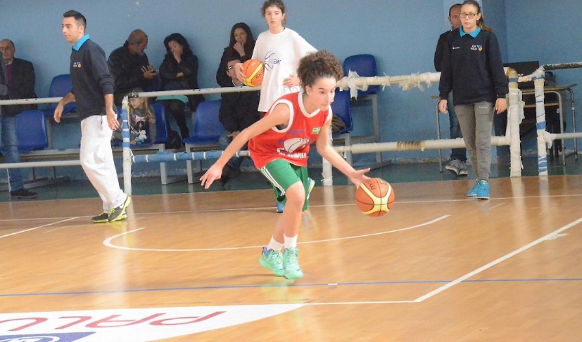 Pallacanestro, la FIP Puglia cerca "azzurrine" anche a Foggia