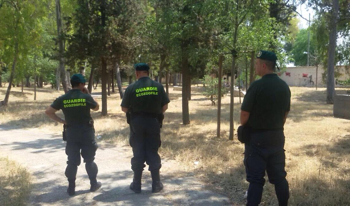 Foggia, si masturbava in villa: fermato 50enne
