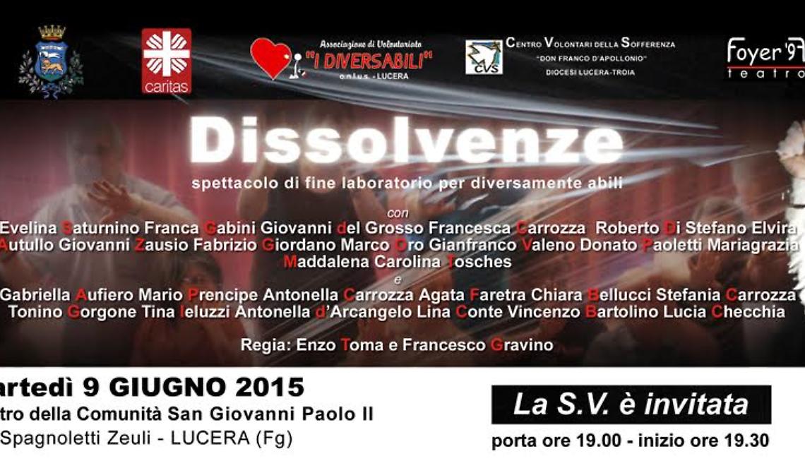 A Lucera vanno in scena le "Differenze"