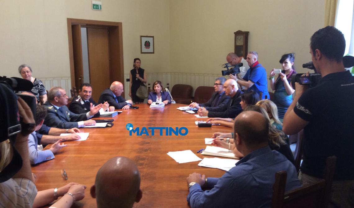 Pizzo, Tano Grasso: «Basta con la solidarietà alle vittime che non denunciano»