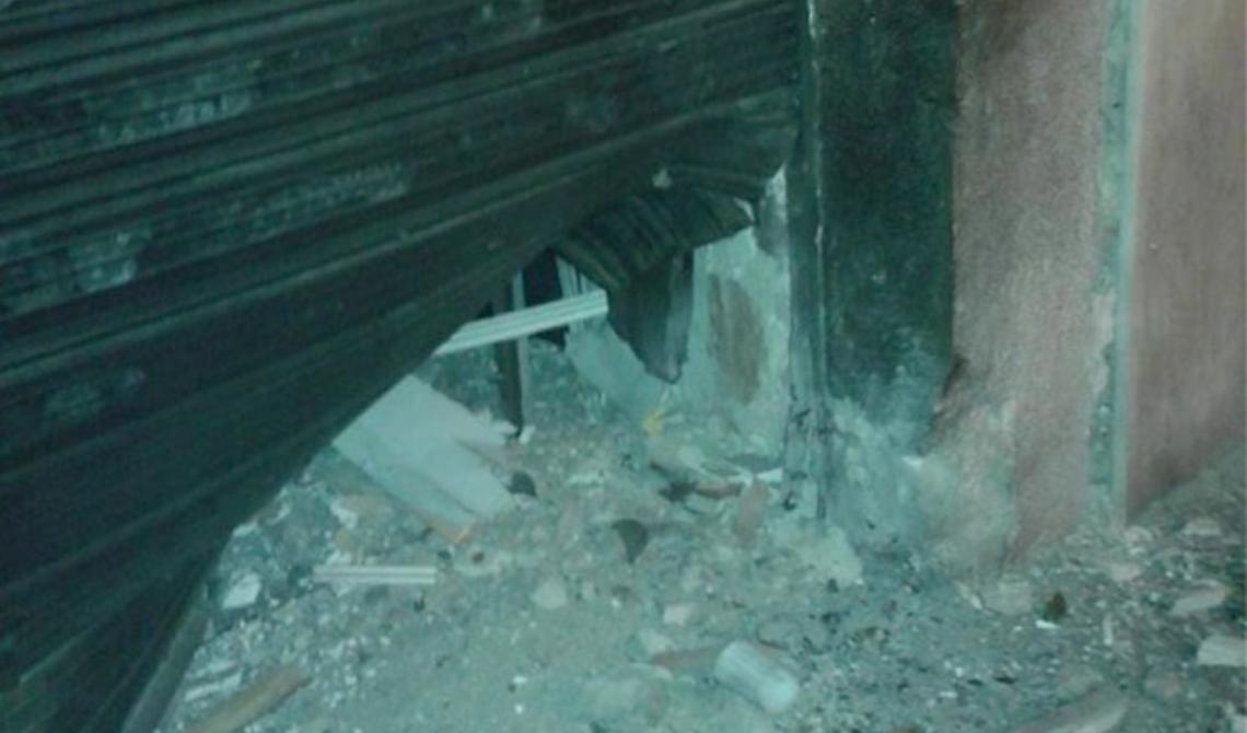 San Severo: bomba alla sala scommesse dell'uomo scomparso 10 giorni fa 