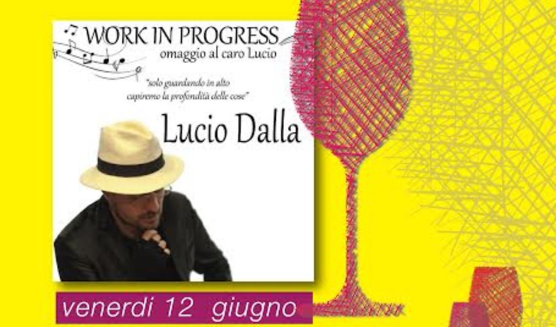 Il "Teanum Wine Fest" omaggia Lucio Dalla