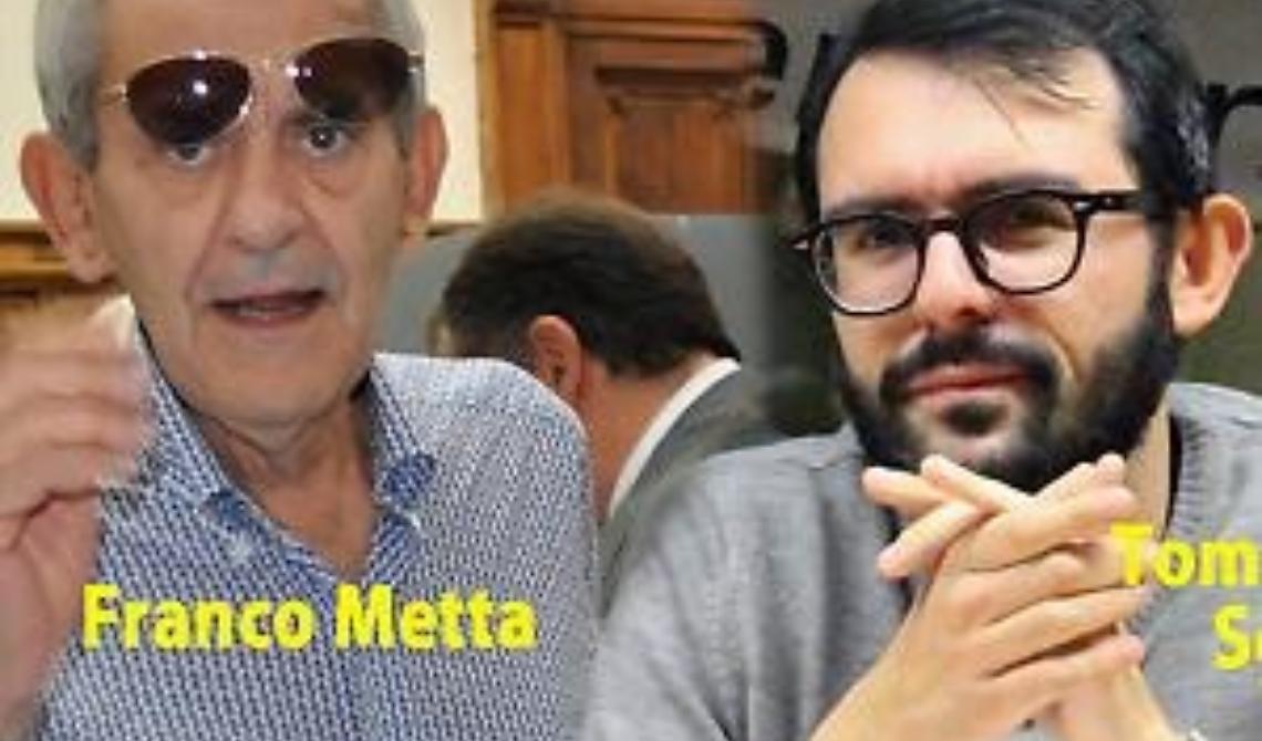 Alla fine Cerignola sceglie Metta