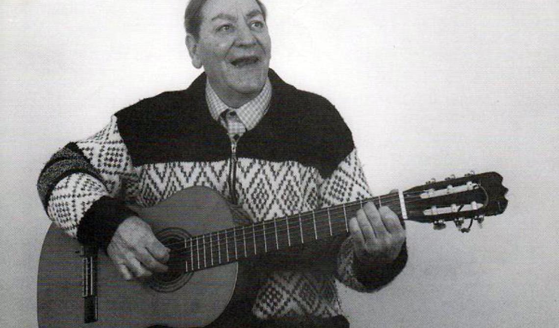 Oggi, 27 Agosto 2005, a Foggia muore Matteo Salvatore: il cantastorie della povera gente