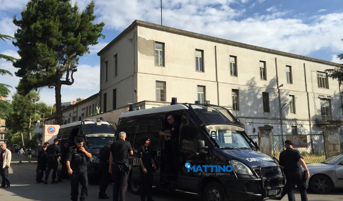 Ex Distretto Militare: sgombero sospeso fino al 7 novembre