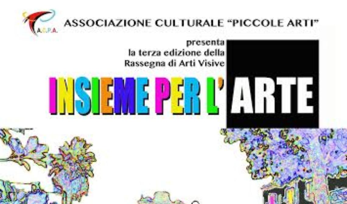 A Foggia "Insieme per l'arte"