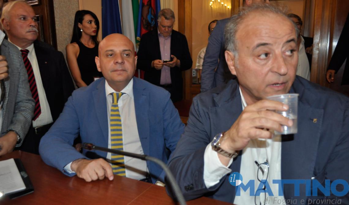 Le verità di Verile sul "colpo di mano" dei Sannella per l'acquisizione del Foggia Calcio