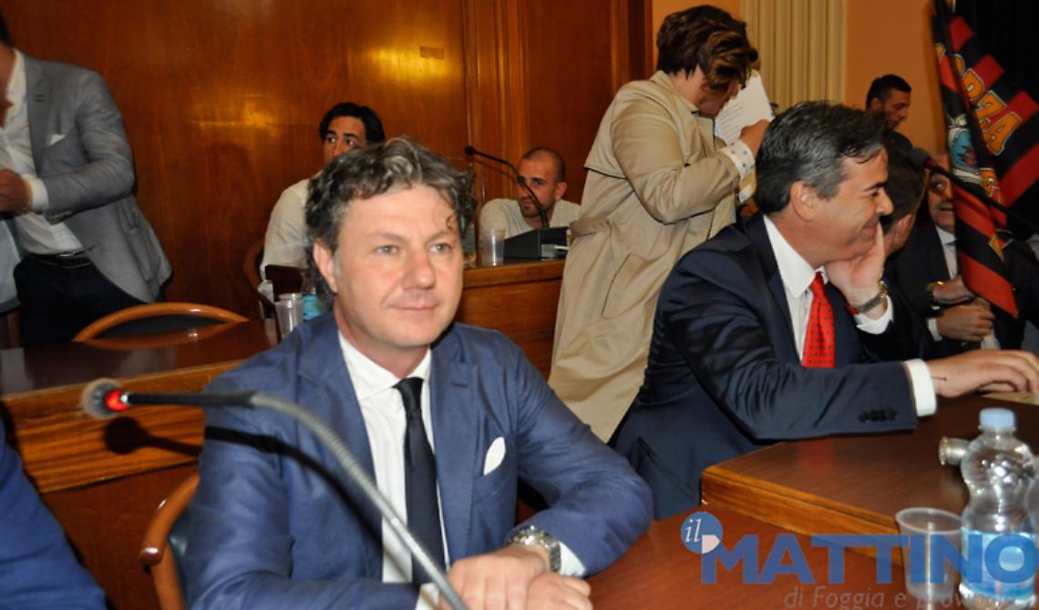 Il nuovo presidente