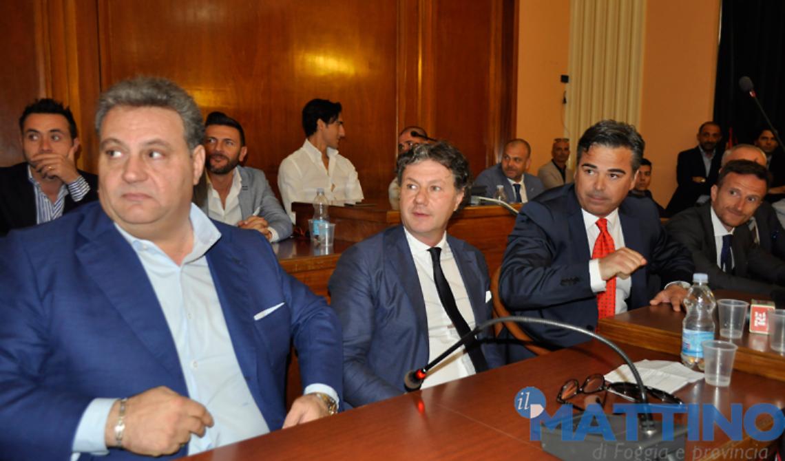 "Foggia pronta ad accogliere a braccia aperte il Pisa"