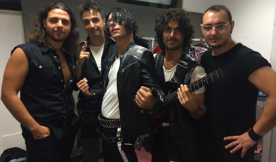 Gli "Off The Wall", tribute band di Michael Jackson, a Foggia