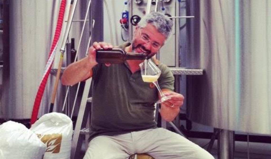 Non tutte le birre sono "bionde", sul Gargano la fanno "Bianca"
