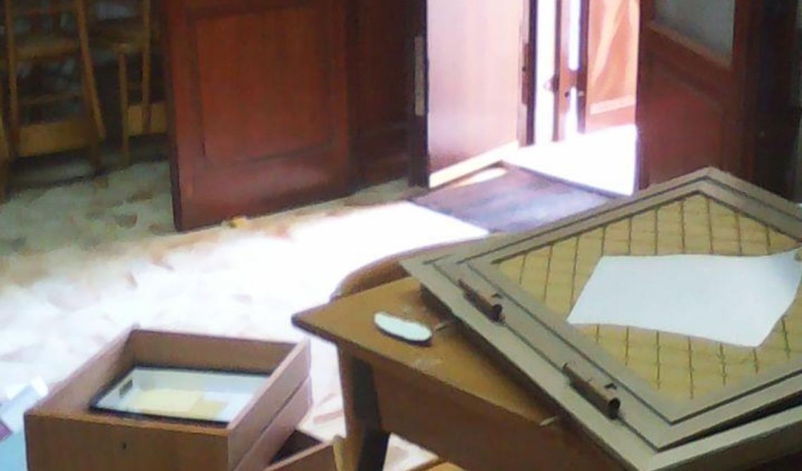 Foggia,  furto sacrilego alla confraternita “Pia Unione Gioventù Antoniana"